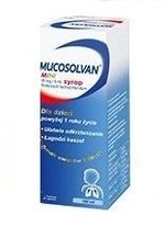 Zdjęcie Mucosolvan MINI Syropl 100 ml