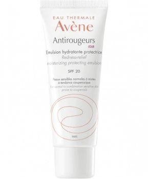 Zdjęcie AVENE ANTIROUGEURS  SPF30 Emulsja, 40ml