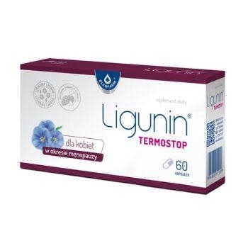 Zdjęcie Ligunin TermoStop, 60 kapsułek