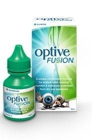 Zdjęcie Optive Fusion Krople do oczu 10 ml