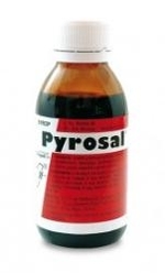 Zdjęcie Pyrosal syrop 125 g