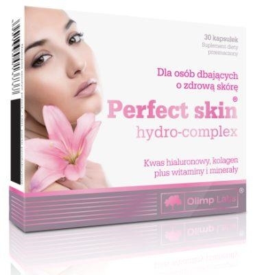Zdjęcie Olimp Perfect Skin Hydro-Complex 30 kapsułek