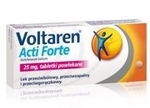Zdjęcie Voltaren Acti Forte 25 mg 10 t...