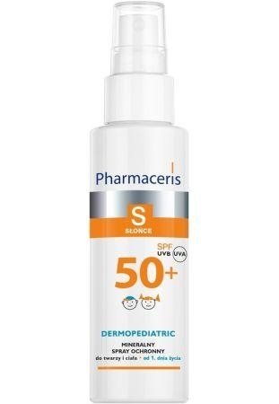 Zdjęcie ERIS PH S MINERALNY Spray SPF50+ , 100ml