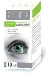Zdjęcie ZUMA Świetlik Plus Krople do oczu 10ml