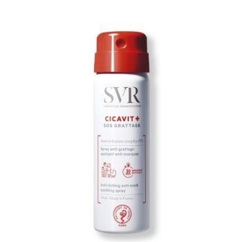 Zdjęcie SVR CICAVIT+SOS GRATTAGE spray 40 ml