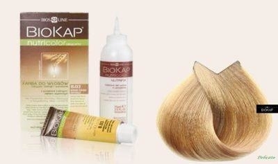 Zdjęcie BIOKAP DELICATO 8.03 Jasny naturalny blond