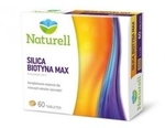 Zdjęcie NATURELL Silica Biotyna Max, 6...