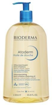 Zdjęcie BIODERMA ATODERM Olejek do kąpieli 1 litr