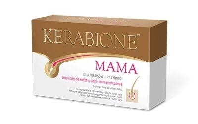 Zdjęcie Kerabione Mama, 60 tabl.