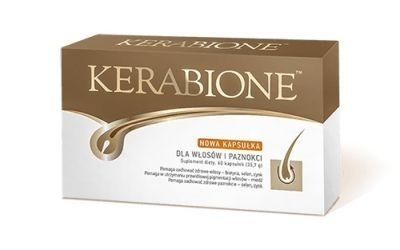 Zdjęcie Kerabione 60 kapsułek