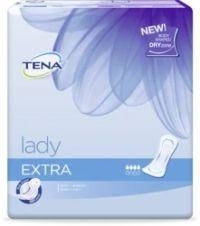 Zdjęcie Wkładki anatomiczne TENA LADY MAXI 12szt.