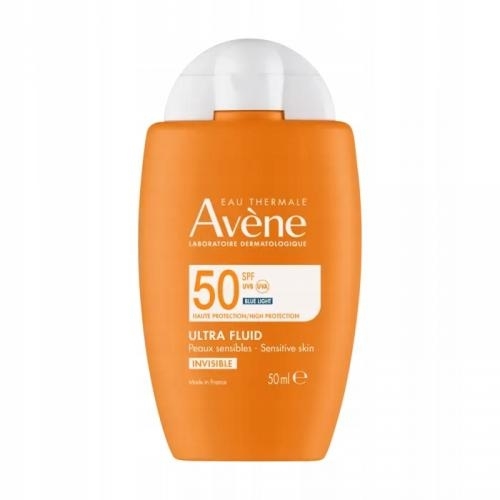 Zdjęcie LA ROCHE ANTHELIOS XL SPF50+ Ultralekki fluid barwiący do twarzy 50ml