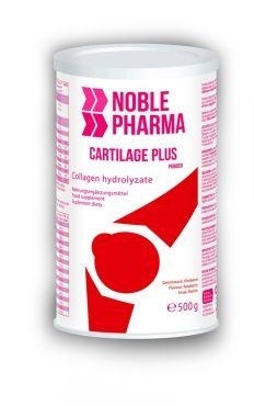 Zdjęcie Noble Pharma Cartilage-Plus Smak Malinowy 500g