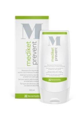 Zdjęcie MEDIKET PREVENT Szamp.p/łupież. 100 ml