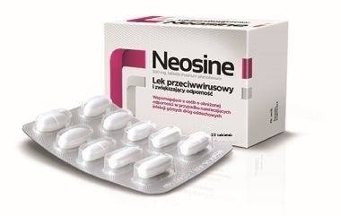 Zdjęcie Neosine 20 tabletek