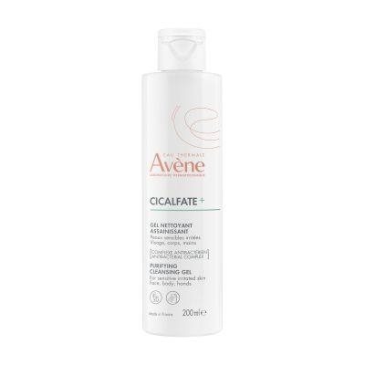 Zdjęcie AVENE Cicalfate+ Oczyszcz. żel myj.200ml