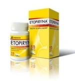 Zdjęcie Etopiryna 50 tabletek