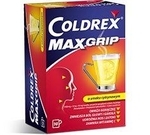 Zdjęcie Coldrex MaxGrip 10 saszetek