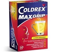 Zdjęcie Coldrex MaxGrip 10 saszetek