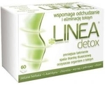 Zdjęcie Linea Detox 60 tabletek