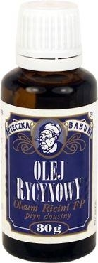 Zdjęcie Olej Rycynowy płyn doustny 30 g