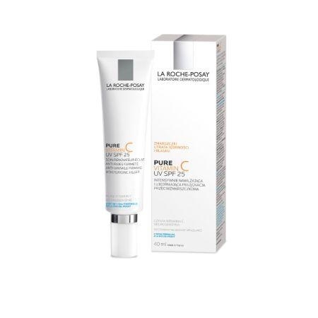 Zdjęcie LA ROCHE REDERMIC C UV SPF 25 Krem 40 ml