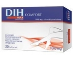 Zdjęcie DIH MAX COMFORT 100mg,  30 tab...