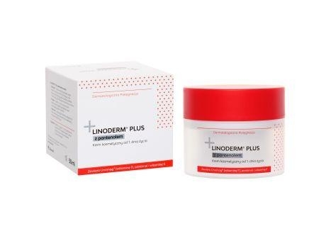 Zdjęcie LINODERM PLUS z pantenolem, 50 ml
