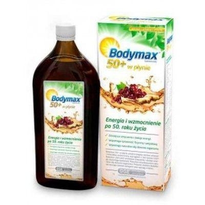 Zdjęcie Bodymax 50+ 1000ml + Krzyżówki ZESTAW  PROMOCYJNY