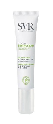 Zdjęcie SVR SEBIACLEAR CICAPEEL Żel 15 ml