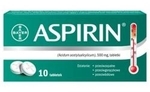 Zdjęcie Aspirin, 10 tabletek