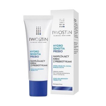 Zdjęcie IWOSTIN HYDRO SENSITIA PREBIO Nawilżający, 50ml