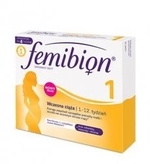 Zdjęcie Femibion 1 Wczesna ciąża, 28ta...