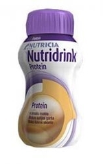 Zdjęcie Nutridrink Protein o smaku mok...
