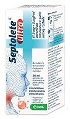 Zdjęcie Septolete ultra aerozol 30ml