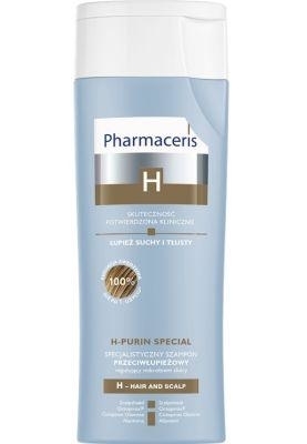 Zdjęcie ERIS PH H H-PURIN SPECIAL Specjalistycznu szampon przeciwżupierzowy, 250ml