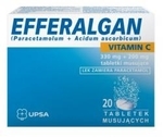Zdjęcie Efferalgan Vitamin C tabletka ...