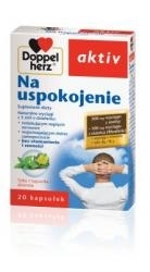 Zdjęcie Doppelherz aktiv Na uspokojeni...