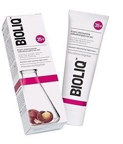 Zdjęcie BIOLIQ 35+ Krem intensywnie odbudowujący na noc 50ml