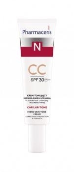 Zdjęcie ERIS PH N CAPILAR-TONE Krem CC SPF30, 40ML