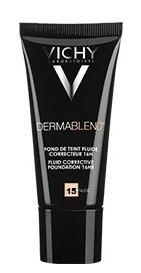 Zdjęcie VICHY DERMABLEND podkład korygujący 15 opal  30ml