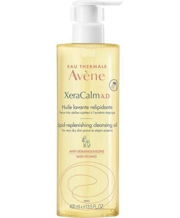 Zdjęcie AVENE XeraCalm A.D Olejek oczyszczający 400ml