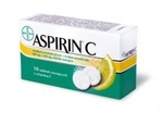 Zdjęcie Aspirin C  400mg+240mg 10 tabl...