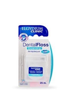 Zdjęcie Elgydium Dental Floss Nić dentystyczna pęczniejąca miętowa