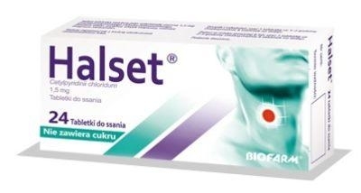 Zdjęcie Halset  24 tabl.