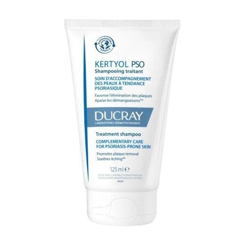 Zdjęcie DUCRAY KERTYOL P.S.O. SZAMPON NORMALIZUJĄCY 125 ml