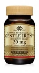 Zdjęcie SOLGAR Gentle Iron (żelazo) 20...