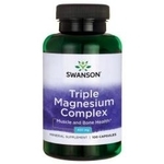 Zdjęcie Swanson Triple Magnesium Compl...