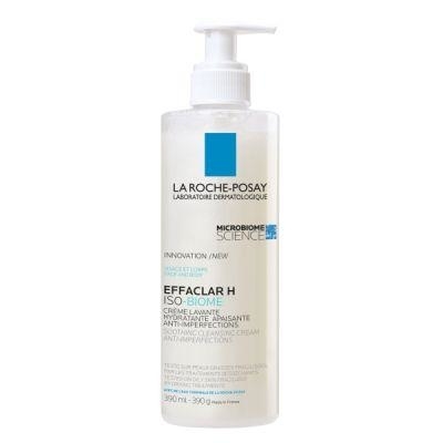 Zdjęcie LA ROCHE EFFACLAR H ISO-BIOME Krem myjący, 390ml